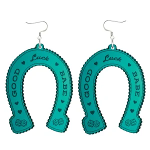 Earrings^Haus Of Dizzy 'Lucky Charm' Earrings