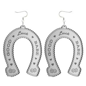 Earrings^Haus Of Dizzy 'Lucky Charm' Earrings