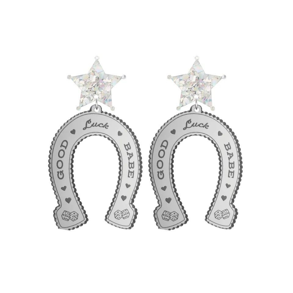 haus_of_dizzy_lucky_charm_18.webp Earrings^Haus Of Dizzy 'Lucky Charm' Earrings