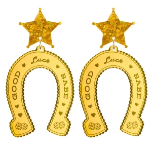 Earrings^Haus Of Dizzy 'Lucky Charm' Earrings
