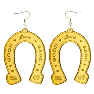 Earrings^Haus Of Dizzy 'Lucky Charm' Earrings