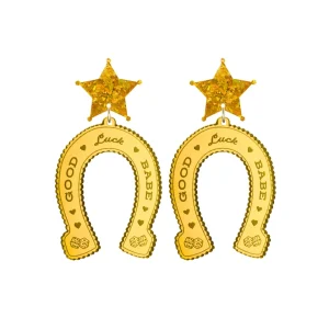 Earrings^Haus Of Dizzy 'Lucky Charm' Earrings