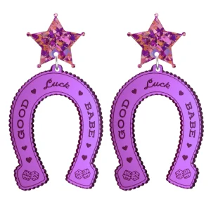 Earrings^Haus Of Dizzy 'Lucky Charm' Earrings