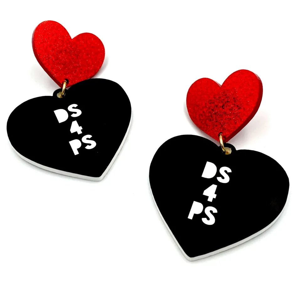 haus_of_dizzy_me__u_custo_0.webp Personalised Jewels | Earrings^Haus Of Dizzy 'Me 4 U' Custom Earrings