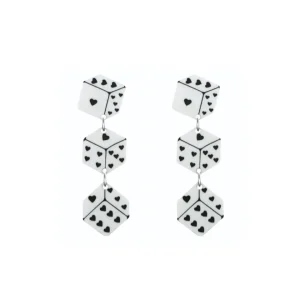 Earrings^Haus Of Dizzy 'Midwest Jackpot' Earrings