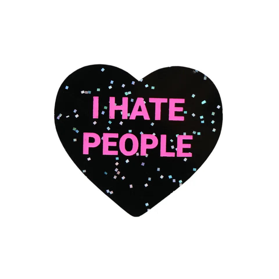 haus_of_dizzy_mixed_feeli_2.webp Earrings^Haus Of Dizzy 'Mixed Feelings' Pin