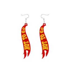 Earrings^Haus Of Dizzy 'Order Up!' Earrings
