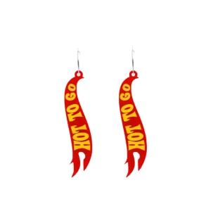 Earrings^Haus Of Dizzy 'Order Up!' Earrings