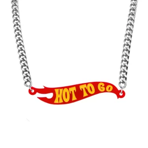 Necklaces^Haus Of Dizzy 'Order Up!' Necklace