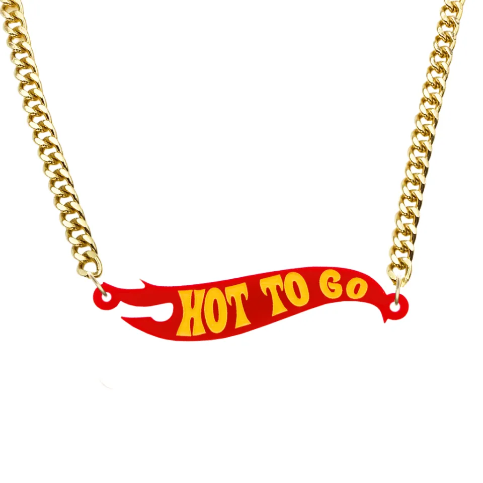 haus_of_dizzy_order_up_ne_1.webp Necklaces^Haus Of Dizzy 'Order Up!' Necklace