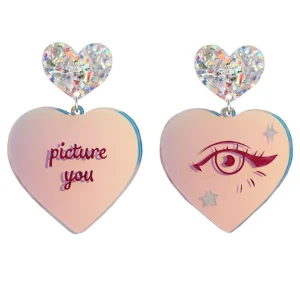 Earrings^Haus Of Dizzy 'Picture You' Earrings
