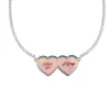 Necklaces^Haus Of Dizzy 'Picture You' Necklace Silver