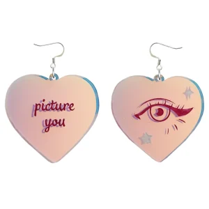 Earrings^Haus Of Dizzy 'Picture You' Earrings