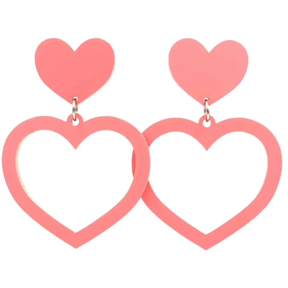 haus_of_dizzy_pretty_past_2-1.webp Earrings^Haus Of Dizzy 'Pretty Pastel' Barbie Heart Earrings