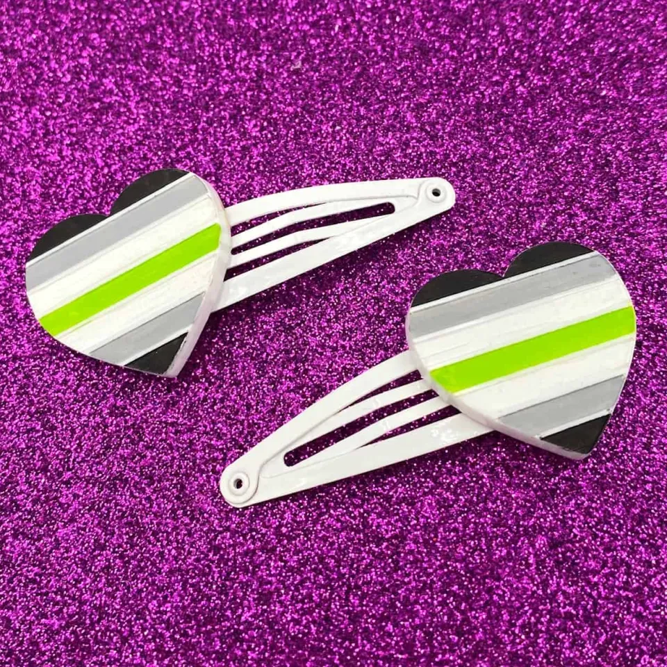 haus_of_dizzy_pride_flag__11-2.webp Hair Accessories^Haus Of Dizzy 'Pride Flag' Hair Clips ?️?