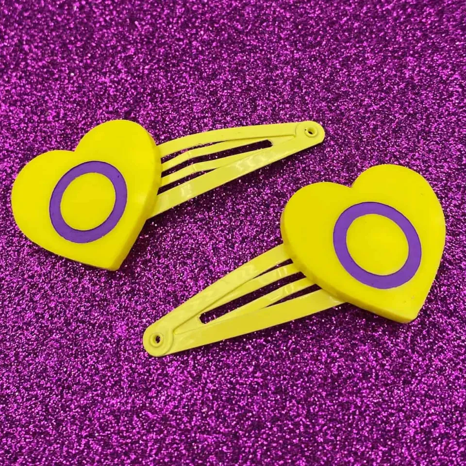 haus_of_dizzy_pride_flag__12.webp Hair Accessories^Haus Of Dizzy 'Pride Flag' Hair Clips ?️?