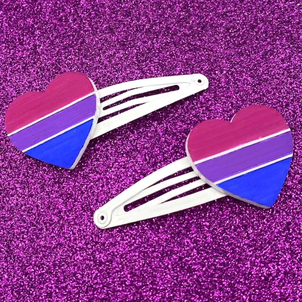 haus_of_dizzy_pride_flag__2-2.webp Hair Accessories^Haus Of Dizzy 'Pride Flag' Hair Clips ?️?