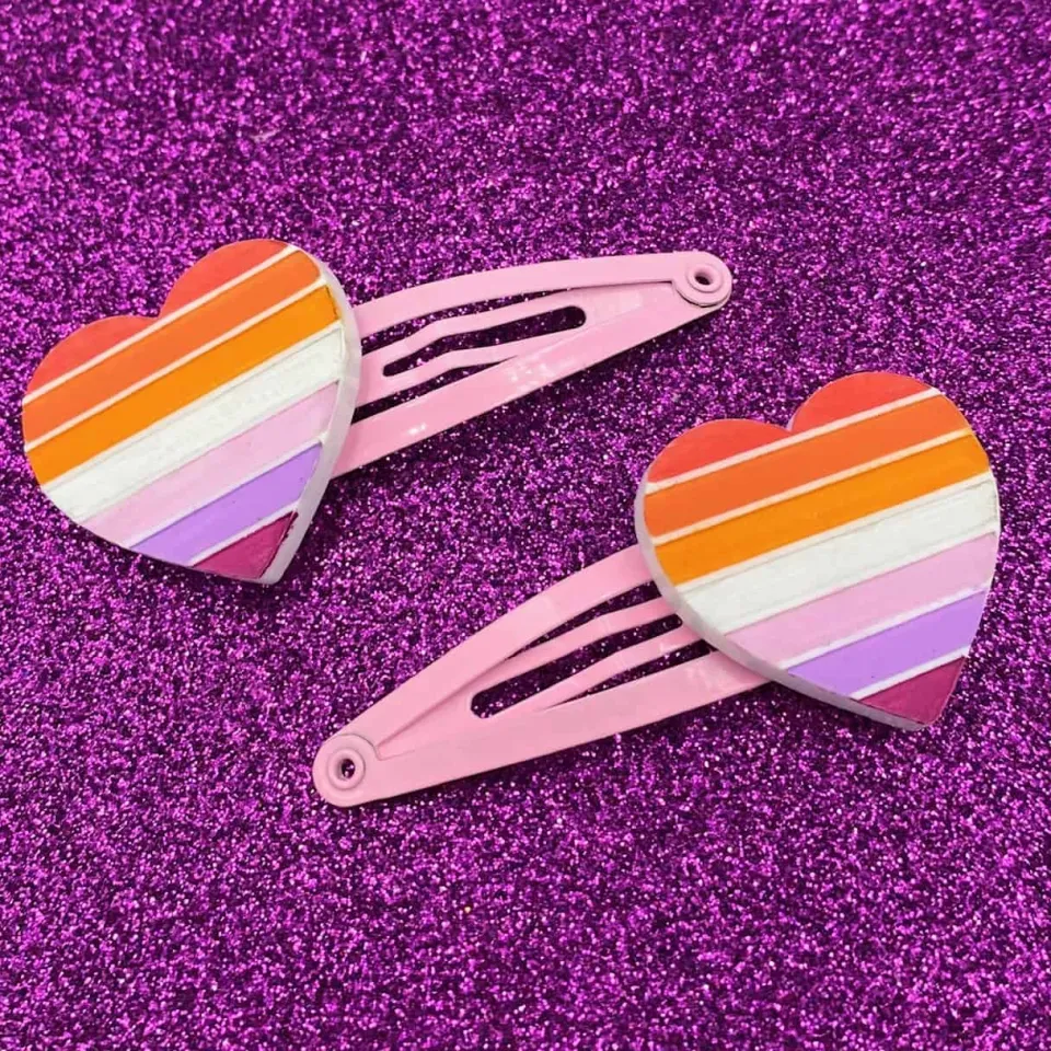 haus_of_dizzy_pride_flag__3-2.webp Hair Accessories^Haus Of Dizzy 'Pride Flag' Hair Clips ?️?