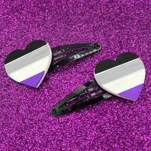 Hair Accessories^Haus Of Dizzy 'Pride Flag' Hair Clips ?️?
