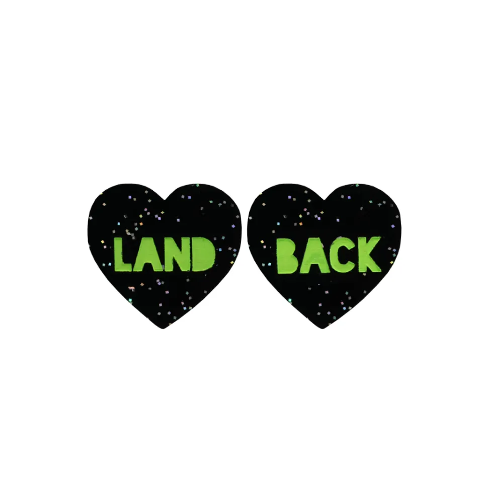 haus_of_dizzy_protest_in__7-1.webp Earrings^Haus Of Dizzy 'PROTEST' in 'BLM', 'ACAB', 'LAND BACK' Studs
