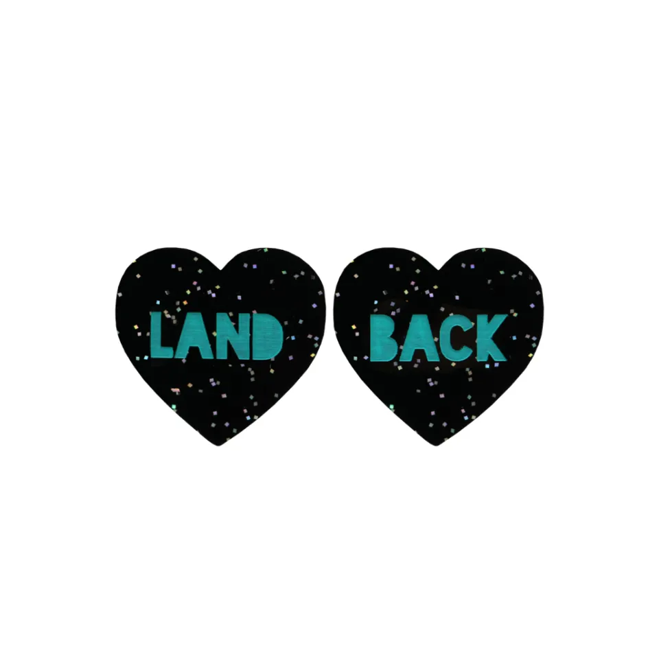 haus_of_dizzy_protest_in__8-1.webp Earrings^Haus Of Dizzy 'PROTEST' in 'BLM', 'ACAB', 'LAND BACK' Studs