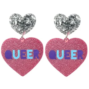 Earrings^Haus Of Dizzy 'Queerings'