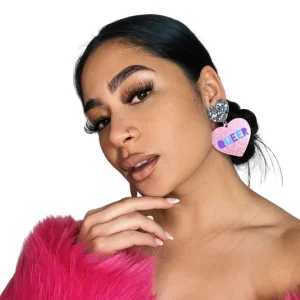Earrings^Haus Of Dizzy 'Queerings'