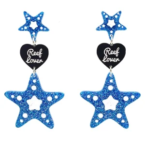 Earrings^Haus Of Dizzy 'Reef Lover' Earrings