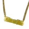 Necklaces^Haus Of Dizzy 'Ride or Die' Plate Necklace
