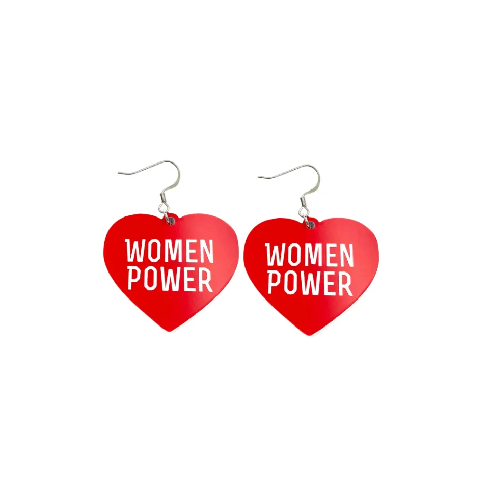haus_of_dizzy_rouge_red_e_1.webp Earrings^Haus Of Dizzy 'Rouge Red' Earrings