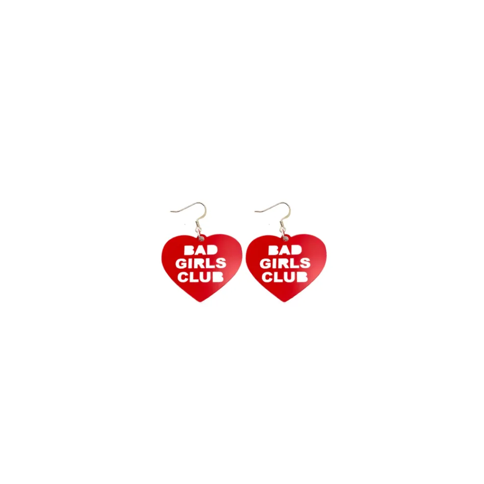 haus_of_dizzy_rouge_red_e_7.webp Earrings^Haus Of Dizzy 'Rouge Red' Earrings