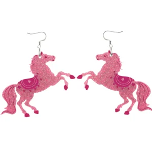 Earrings^Haus Of Dizzy 'Sassy Stallion' Earrings