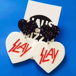 Earrings^Haus Of Dizzy 'Slay All Day' Earrings