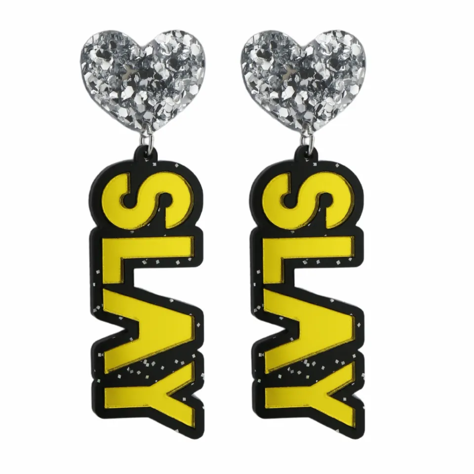 haus_of_dizzy_slay_stacke_1.webp Stacked Earrings | Earrings^Haus Of Dizzy 'Slay' Stacked Earrings