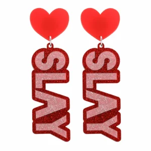 Stacked Earrings | Earrings^Haus Of Dizzy 'Slay' Stacked Earrings