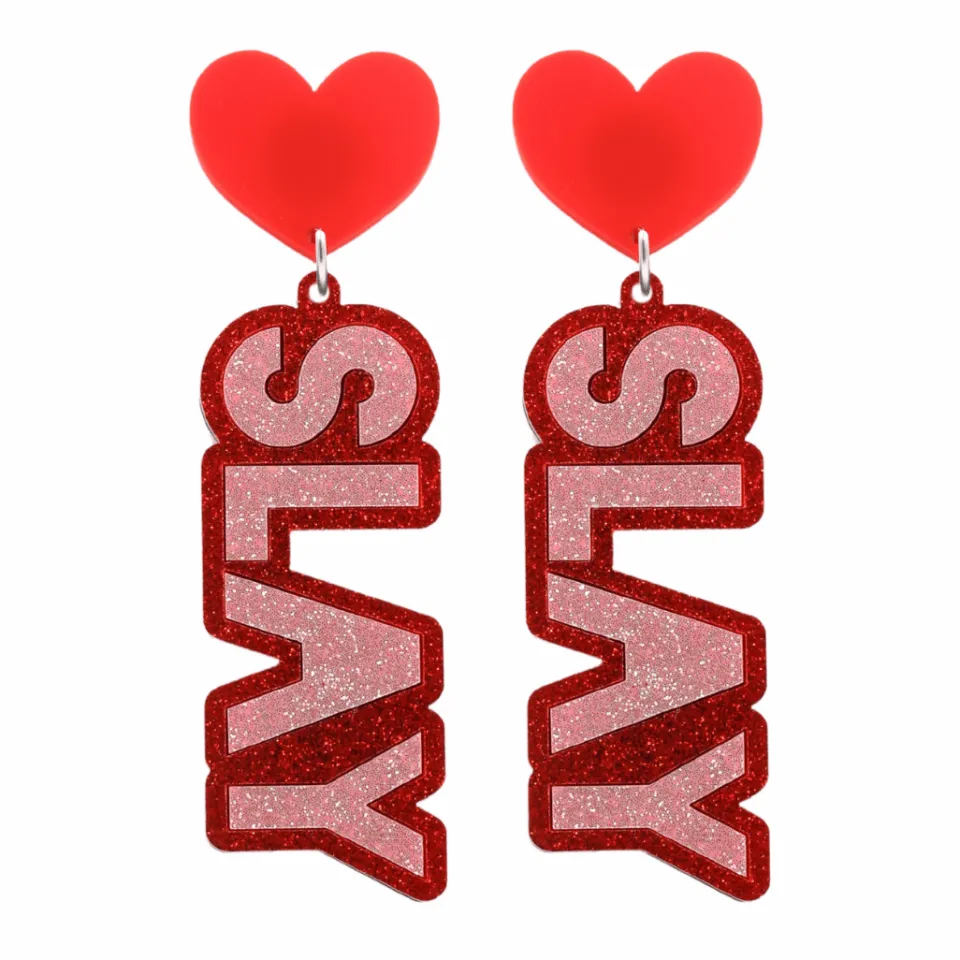 haus_of_dizzy_slay_stacke_2.webp Stacked Earrings | Earrings^Haus Of Dizzy 'Slay' Stacked Earrings