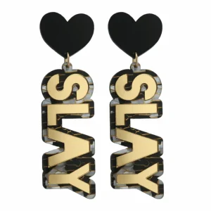Stacked Earrings | Earrings^Haus Of Dizzy 'Slay' Stacked Earrings