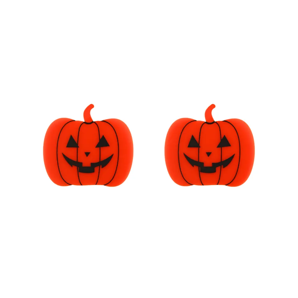 haus_of_dizzy_spooky_squa_0.webp Earrings^Haus Of Dizzy 'Spooky Squash' Studs