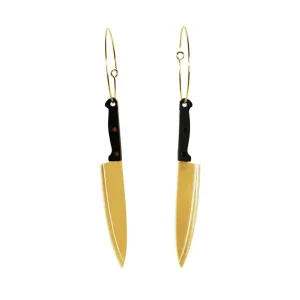 Earrings^Haus Of Dizzy 'Stabby Knife' Earrings