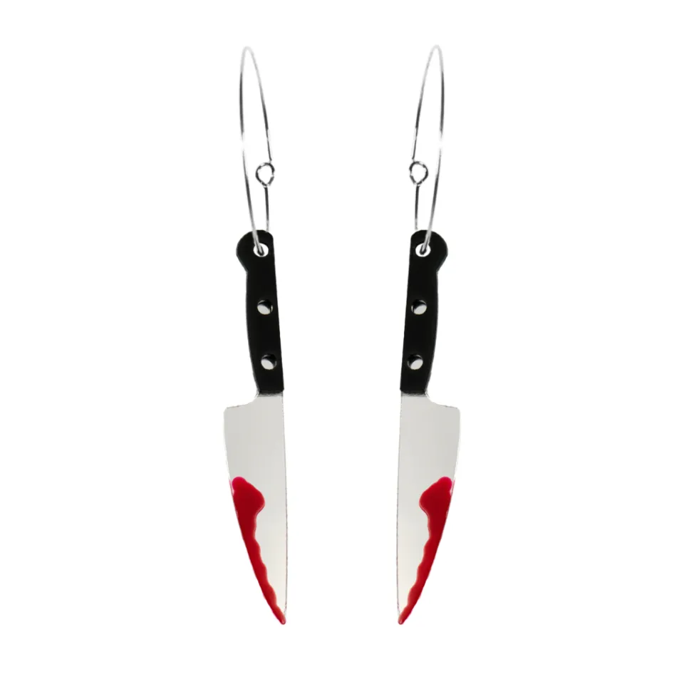 haus_of_dizzy_stabby_knif_2.webp Earrings^Haus Of Dizzy 'Stabby Knife' Earrings