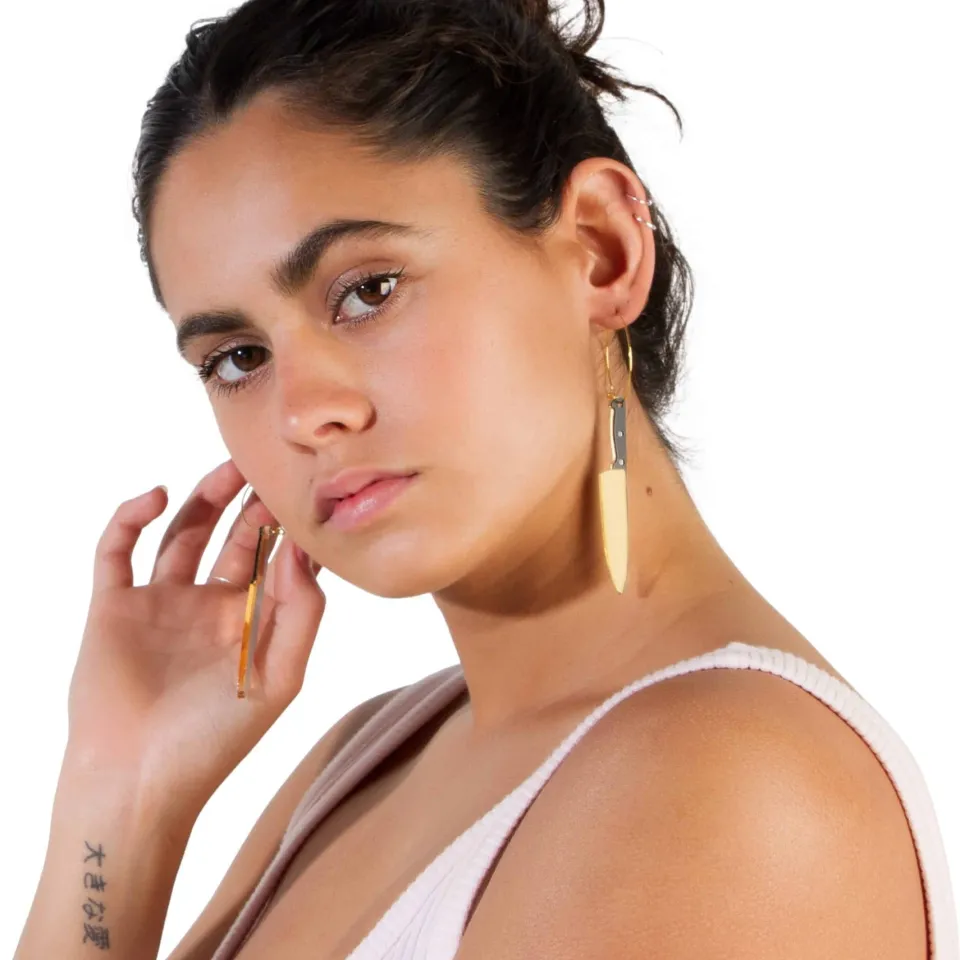 haus_of_dizzy_stabby_knif_4.webp Earrings^Haus Of Dizzy 'Stabby Knife' Earrings