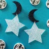 Earrings^Haus Of Dizzy 'Starry Moon' Earrings