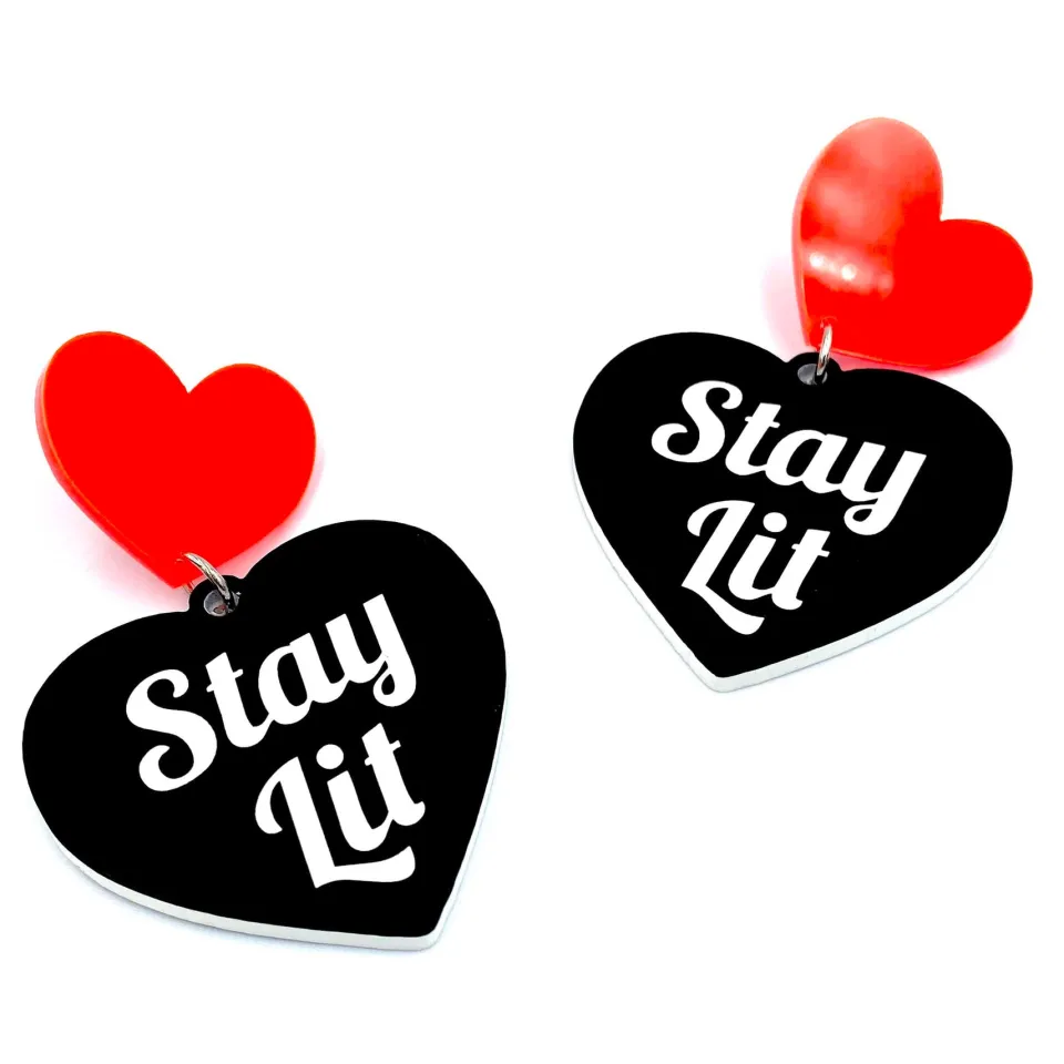 haus_of_dizzy_stay_lit_ea_0.webp Earrings^Haus Of Dizzy 'Stay Lit' Earrings