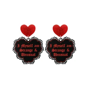Earrings^Haus Of Dizzy 'Strange & Unusual' Earrings