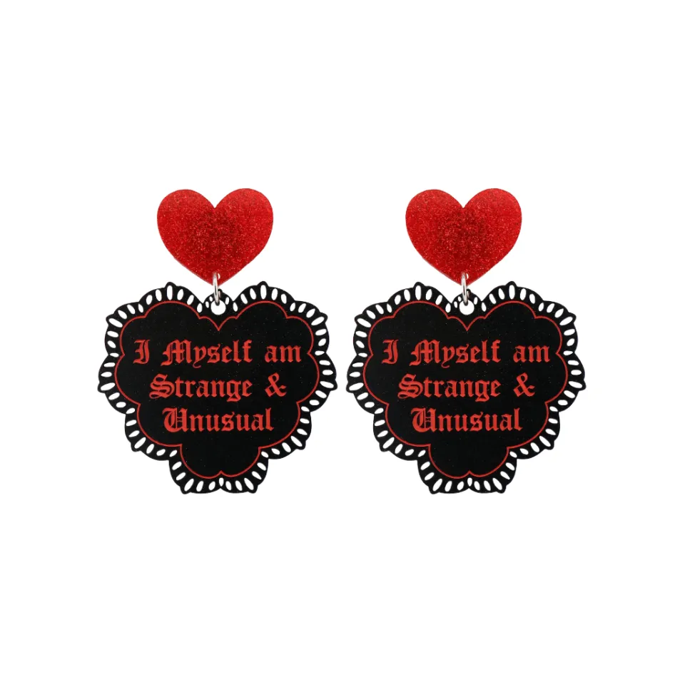 haus_of_dizzy_strange__un_3.webp Earrings^Haus Of Dizzy 'Strange & Unusual' Earrings