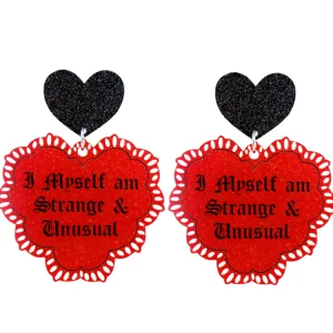 Earrings^Haus Of Dizzy 'Strange & Unusual' Earrings