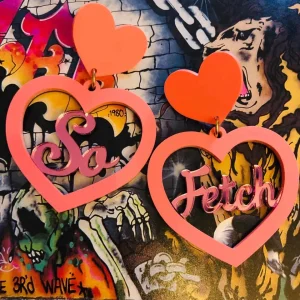 Earrings^Haus Of Dizzy 'That's So Fetch' Earrings