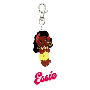 Keyrings | Earrings^Haus Of Dizzy 'The Dizzy Chicks' Keyring