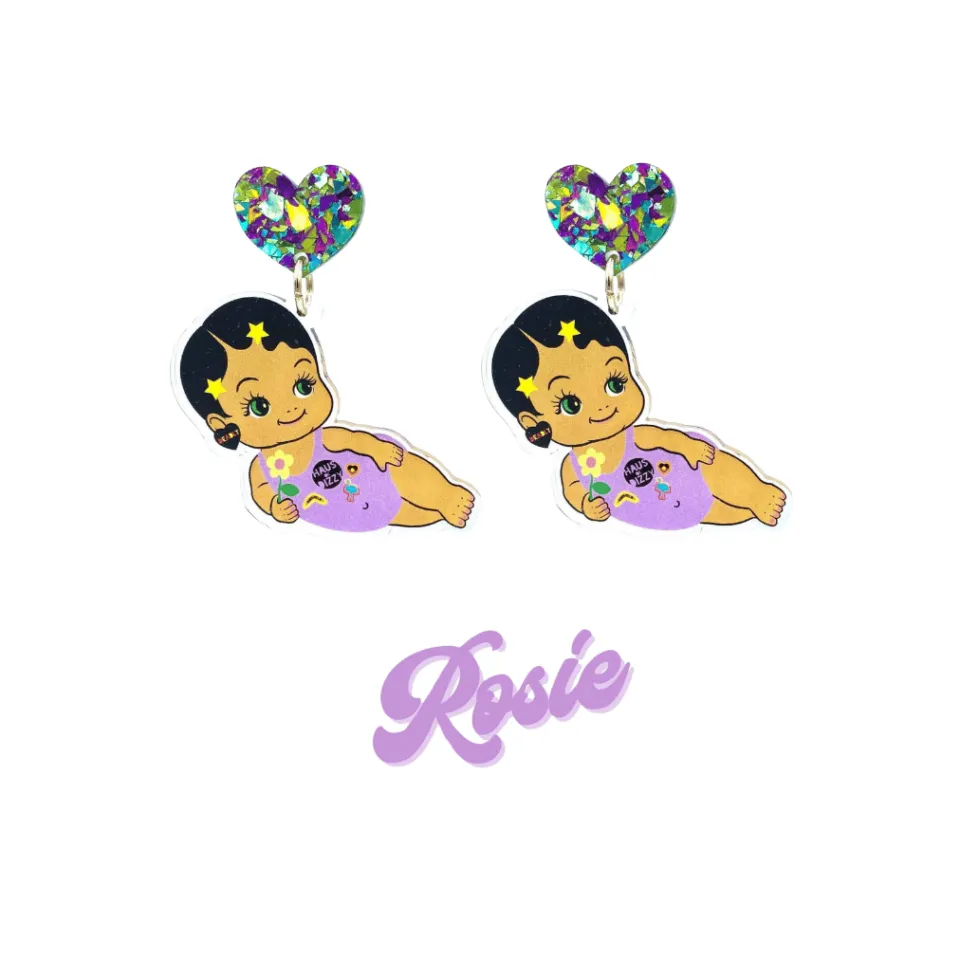 haus_of_dizzy_the_dizzy_c_0.webp Earrings^Haus Of Dizzy 'The Dizzy Chicks' Earrings