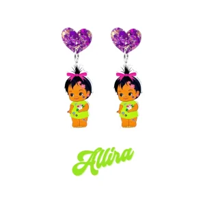 Earrings^Haus Of Dizzy 'The Dizzy Chicks' Earrings